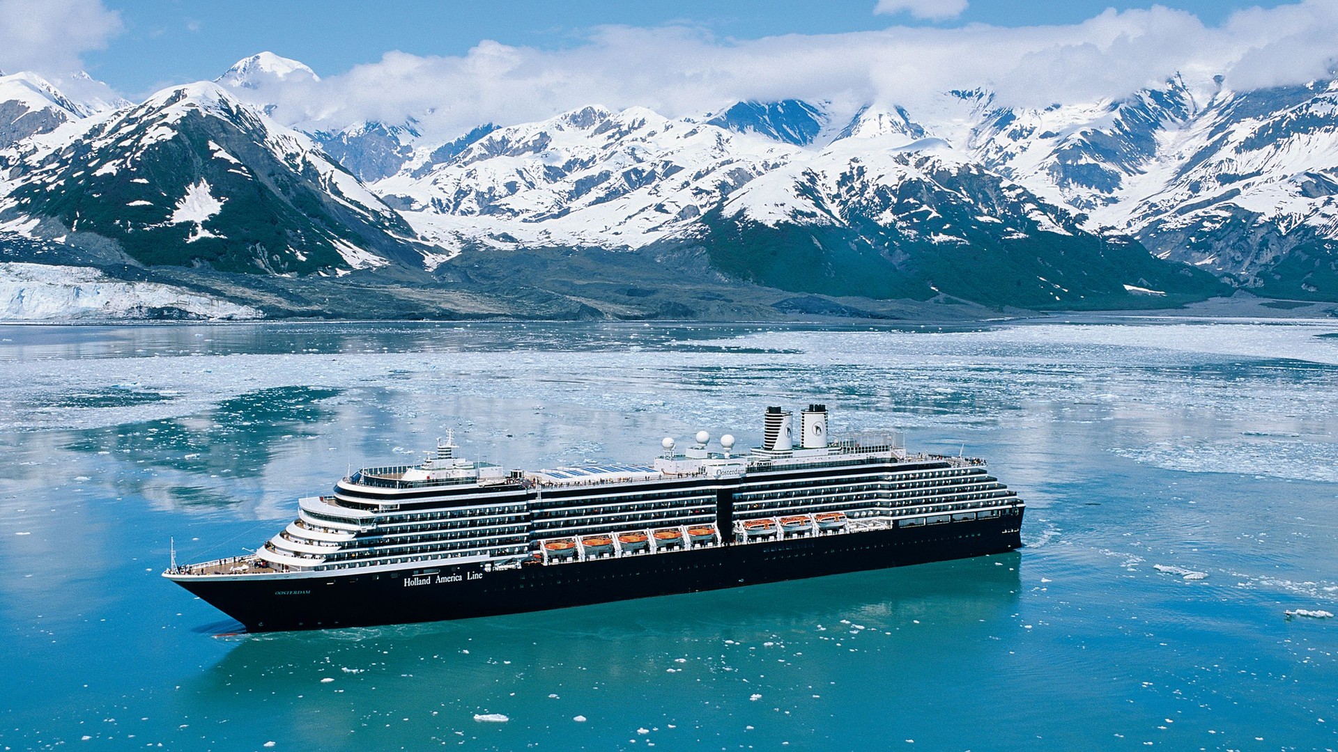 Alaska Cruise Adventure