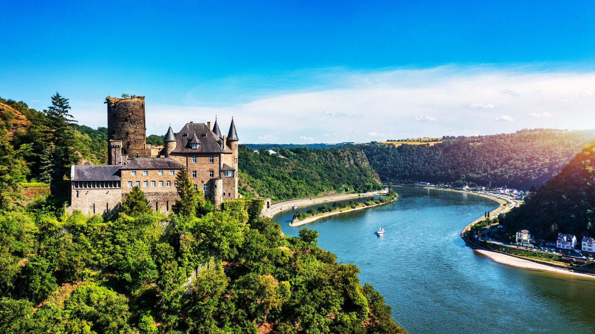 European River Cruise
